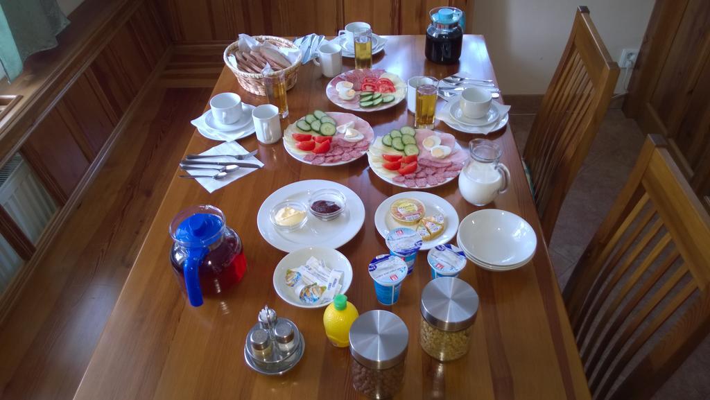 Rodinny Penzion U Wolfu Chrastava Zewnętrze zdjęcie